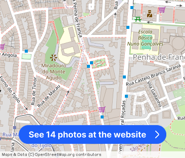 Duplex T2 para alugar em Lisboa - Photo 1