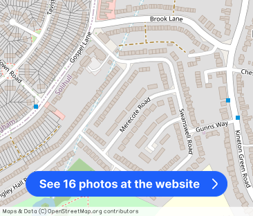 3 Merecote Road, Solihull - Photo 1