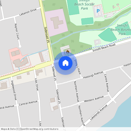 787 INNISFIL BEACH Road