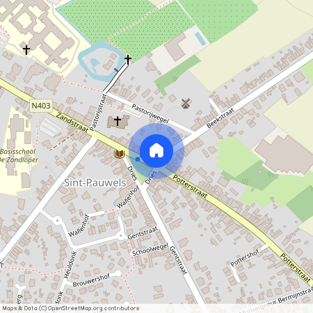 Dries 13 Bus 001, 9170 Sint-Gillis-Waas