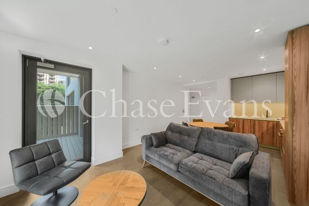 1 bedroom apartment to rent - Photo 1