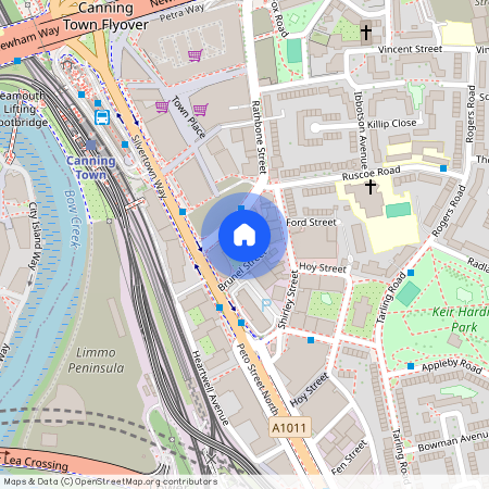The Sphere, Hallsville Road, London, E16 1BE, United Kingdom