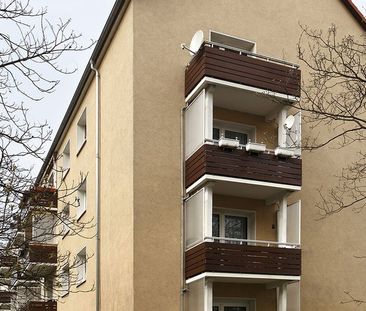 3-Raum-Wohnung Vogelweide 49 - Foto 1