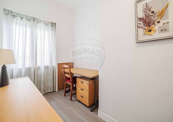 Apartamento T3 em Setúbal