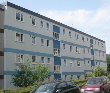 DREI-ZIMMER ERDGESCHOSS-WOHNUNG MIT BALKON UNTERHALB VOM DICKENBERG - Photo 1