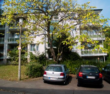 Demnächst frei! 2-Zimmer-Wohnung in Bonn Plittersdorf - Photo 2