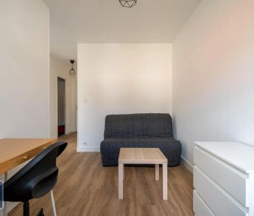 Appartement à louer 1 pièce 22.22m² - Photo 1