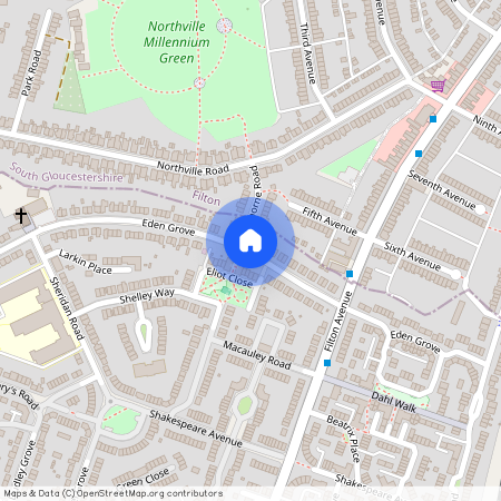 Eden Grove, Bristol BS7