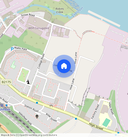 Limestone Drive, Northfleet, DA11