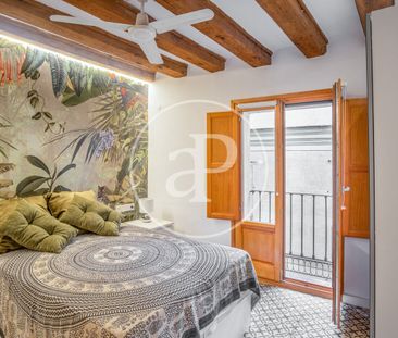 Penthouse for rent in El Gòtic - Photo 5