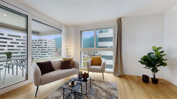 LocTowers - moderno 4.5 locali - Foto 1