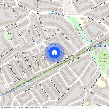 Roslyn Road, Redland