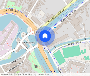 Appartement te huur in Brugge - Photo 1