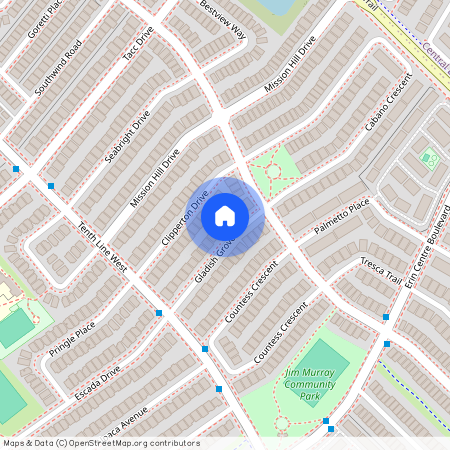 3137 Gladish Grove Unit# BSMT, Mississauga