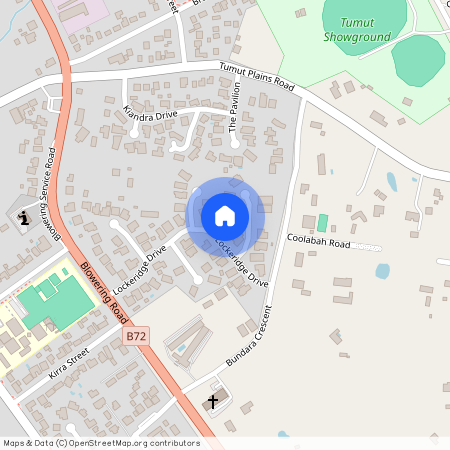 15 Lockeridge Drive, NSW 2720, Tumut