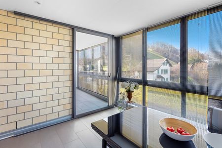 4.5 Zimmer, 107 m², 1. Stock - Foto 2