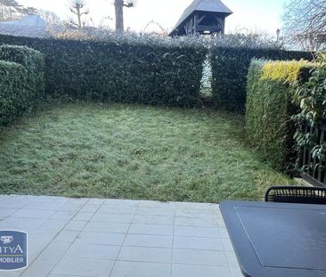 Location Appartement 2 pièces 39m² DEAUVILLE 14800 - Photo 6