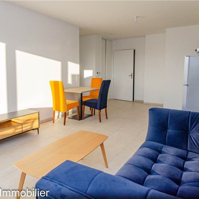 Location Appartement 3 pièces 61m² ST MARCELLIN 38160 - Photo 1