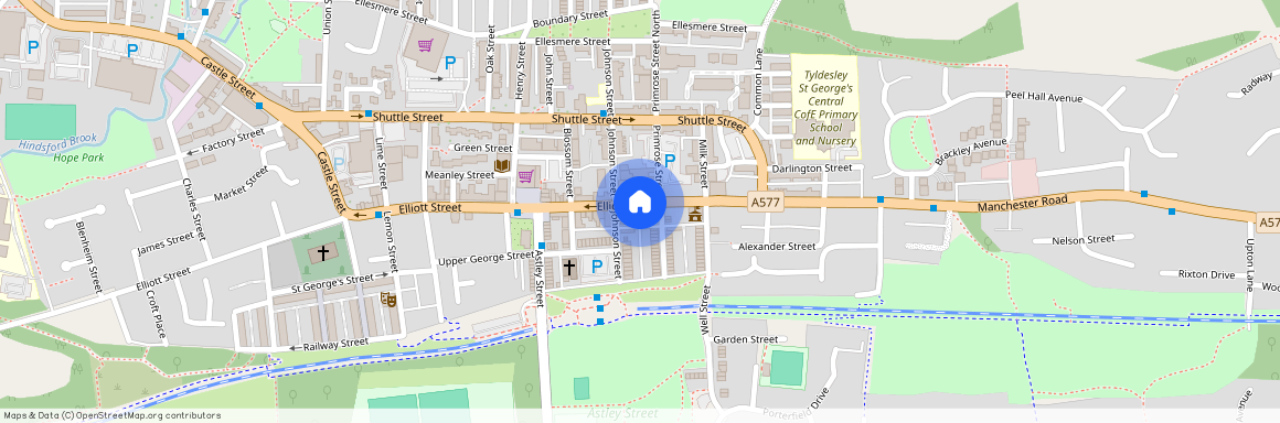 Elliott Street, Manchester M29