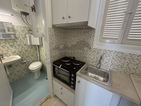 Studio/Γκαρσονιέρα για ενοικίαση Καλλιθέα (Βόλος) - Φωτογραφία 3