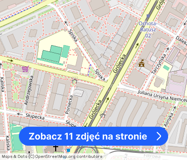 Okazja! 2-pok. komfortowe, doskonała lokalizacja, okolice pl.Zawiszy - Zdjęcie 1