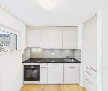 2.5 Zimmer, 58 m², 3. Stock - Photo 3