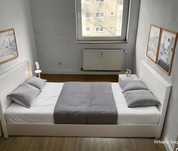 Charmante 3-Zimmer-Wohnung in Duisburg  Abwechslungsreiches Wohnen... - Photo 6