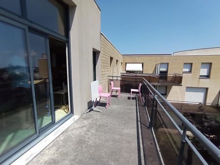 Appartement T.3 AURAY -62.75 m² - Photo 5