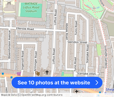 Loftus Road, London, W12 - Photo 1