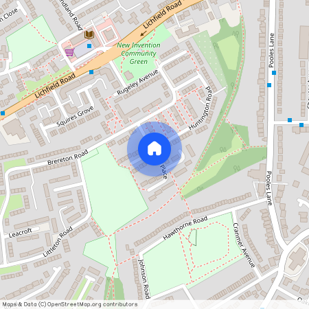 Sandwell Place, Willenhall, WV12