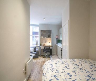 Studio to rent - Photo 4