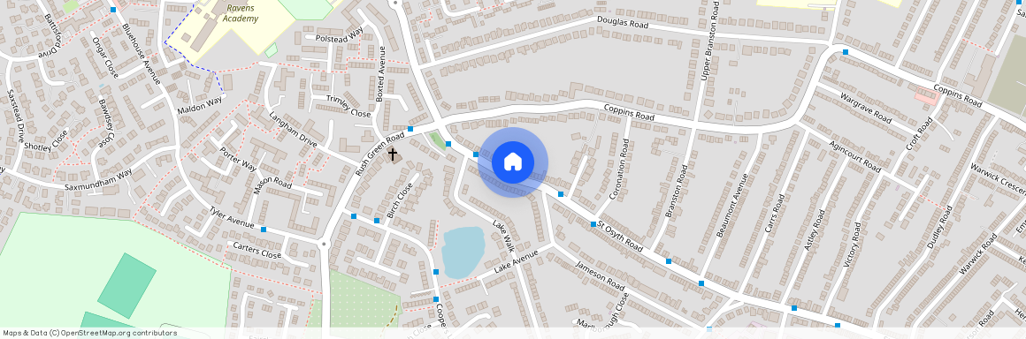 St Osyth Road, Clacton-On-Sea, CO15