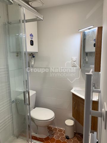 Arles quartier Trinquetaille T1 meublé de 16 m², - Photo 5