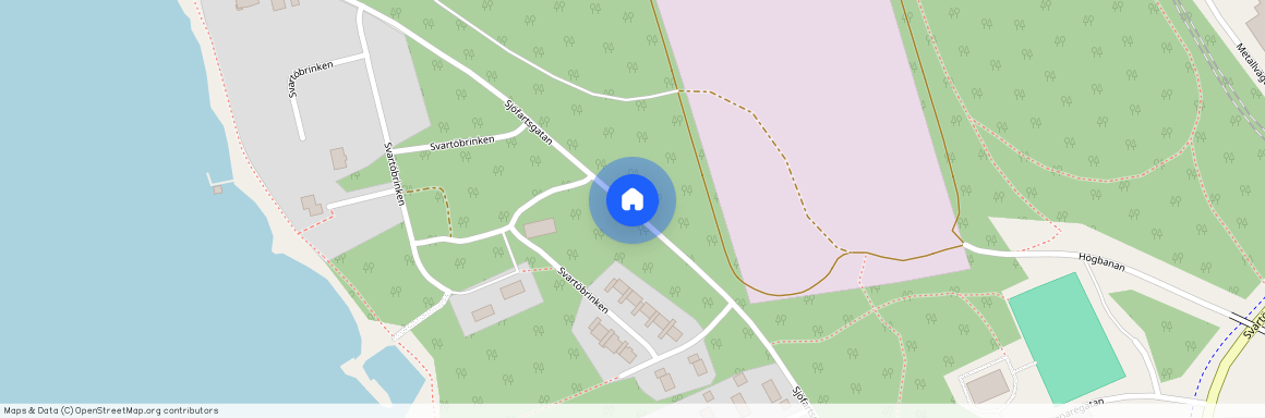 Sjöfartsgatan, Luleå