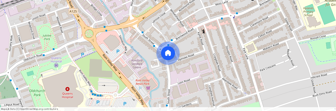 Artesian Close, Hornchurch