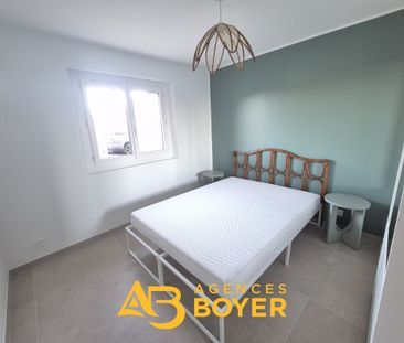 Location Appartement 3 pièces 42m² LA CADIERE D AZUR 83740 - Photo 4
