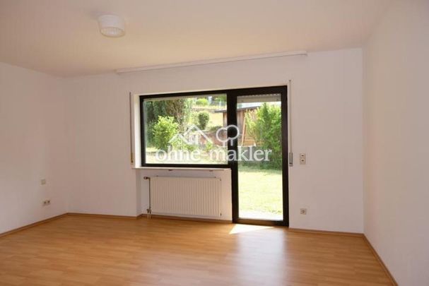 Maisonettewohnung, 5-Zimmer, Wohnküche, 2 Bäder, 170qm, Garten - Photo 1
