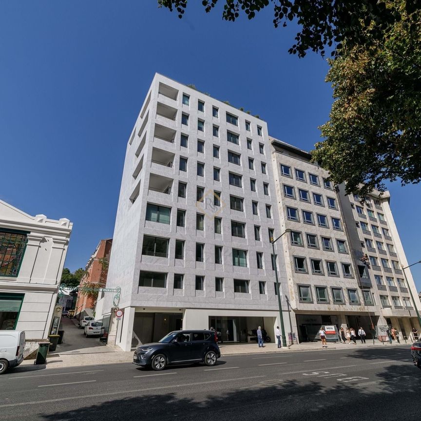 Apartamento T1 em Lisboa - Photo 1