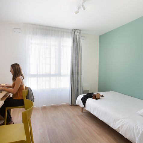 Studio de 17 à 23m² meublé et équipé - Photo 1