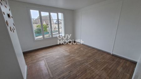 À louer : Appartement spacieux de 4 pièces à Soissons - Photo 3