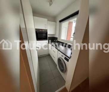 TAUSCHWOHNUNG Moderne 1 Zimmer Wohnung in Barmbek-Süd - Foto 1