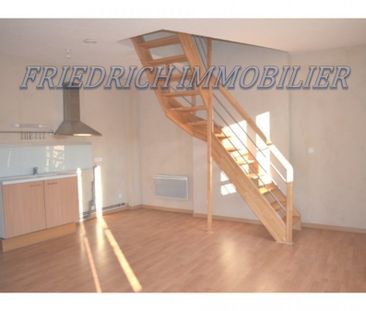 Appartement 2 pièces à Saint-Mihiel - Photo 1