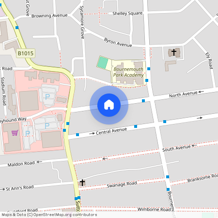 North Avenue, Southend On Sea SS2