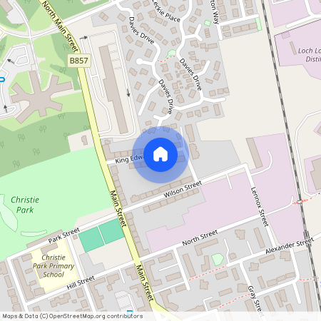 28 King Edward Street, Alexandria, G83 0EJ