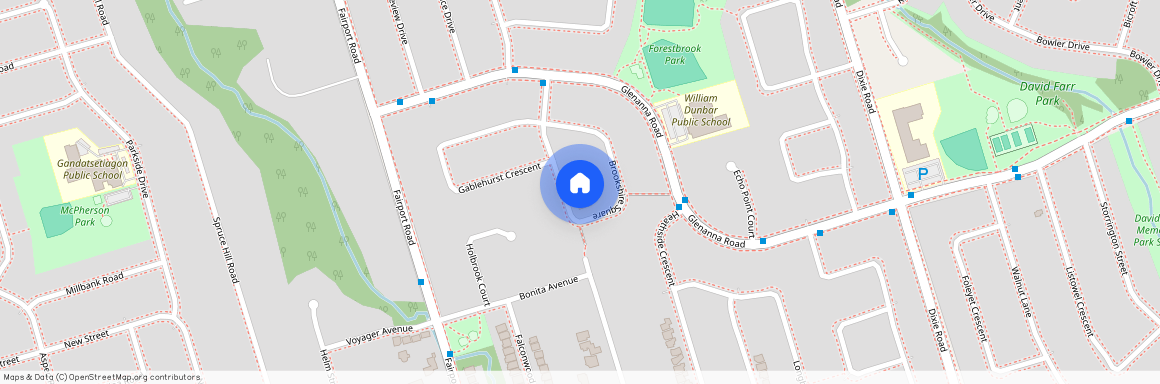 1869 Brookshire Square #Basement #1, Pickering, Liverpool