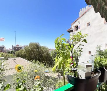 Rooms for rent in a 3-bedroom apartment in Madrid - Foto 6