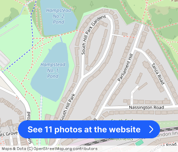 South Hill Park, Hampstead, London NW3 2SR - Photo 1