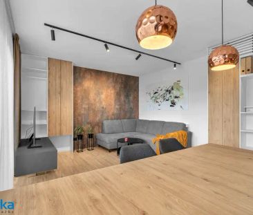 Pronájem luxusního bytu 3+kk s balkonem a krytým parkovacím stáním ... - Fotografie 3