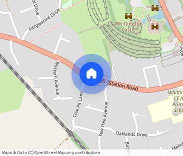 Station Road, Whittington, Oswestry, SY11 - Photo 1