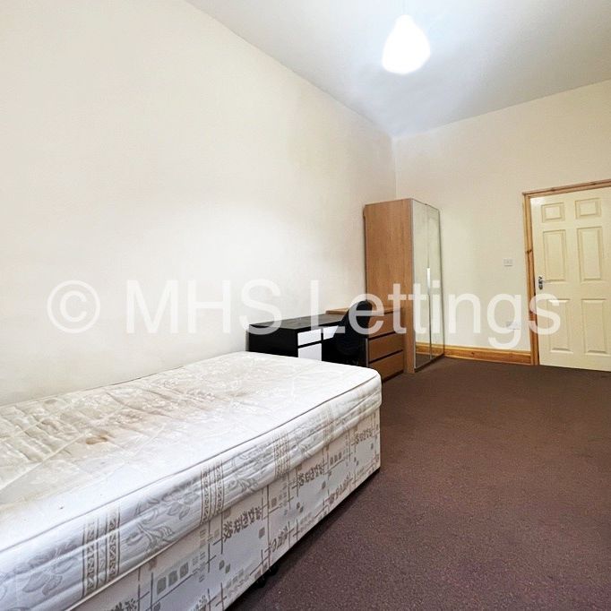 Room 2, 144 Woodsley Road, Leeds, LS2 9LZ - Photo 1